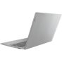 لاب توب لينوفو ايديا باد 3، انتل سيليرون N4020، شاشة 15.6 بوصة، هارد 1 تيرا HDD، رام 4 جيجا، كارت شاشة انتل UHD 600، فري دوس - رمادي