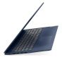 Lenovo IdeaPad 3 Laptop, Intel Core i3-1115G4, 15.6 Inch, 1TB HDD, 4GB RAM, Intel UHD Graphics, Windows 10 - Blue