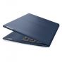 Lenovo IdeaPad 3 Laptop, Intel Core i3-1115G4, 15.6 Inch, 1TB HDD, 4GB RAM, Intel UHD Graphics, Windows 10 - Blue