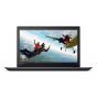 لاب توب لينوفو ايدياباد 320، انتل كور i7 7500، شاشة 15.6 بوصة، 8 جيجابايت رام، 1 تيرا، انفيديا 4 جيجا - اسود