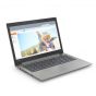 لاب توب لينوفو ايديا باد 330، انتل كور i3-7020U، شاشة 15.6 بوصة، 1 تيرا، 4 جيجا رام، كارت Intel HD Graphics، ويندوز 10 - رمادي