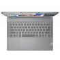 Lenovo IdeaPad 5 14IRH9 83KX0044ED Laptop, Intel Core i5-13420H, 512GB SSD, 16GB RAM, 14 Inch, WUXGA, IPS, 60Hz, Intel UHD Graphics, Windows 11 - Luna Grey with Lenovo Digital Pen 2