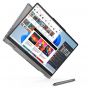 Lenovo IdeaPad 5 14IRH9 83KX0044ED Laptop, Intel Core i5-13420H, 512GB SSD, 16GB RAM, 14 Inch, WUXGA, IPS, 60Hz, Intel UHD Graphics, Windows 11 - Luna Grey with Lenovo Digital Pen 2