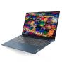 Lenovo Ideapad 5 Laptop, Intel Core i7-1165G7, 15.6 Inch, 1TB HDD + 256GB SSD, 8GB RAM, Intel iris XE, DOS, Abyss Blue