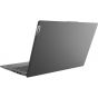 Lenovo Ideapad 5 Laptop, AMD Ryzen 5 4500U, 15.6 Inch, 512GB SSD, 8GB RAM, AMD Radeon Graphics, Windows 10 - Grey