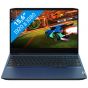 Lenovo IdeaPad Gaming 3 15ARH05 Laptop, AMD Ryzen 7 4800H, 15.6 Inch, 1TB + 256GB SSD, 16GB RAM, NVIDIA GeForce GTX 1650TI 4GB, Windows 10 Home - Chameleon Blue
