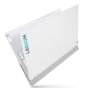لاب توب لينوفو ليجن 5، رايزن  7 5800H، شاشة 15.6 بوصة، 1 تيرا SSD، رام 16 جيجا، ايه ام دي راديون RX 6600M سعة 8 جيجا، دوس -  ابيض