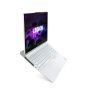 لاب توب لينوفو ليجن 5، رايزن  7 5800H، شاشة 15.6 بوصة، 1 تيرا SSD، رام 16 جيجا، ايه ام دي راديون RX 6600M سعة 8 جيجا، دوس -  ابيض