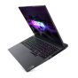 لاب توب لينوفو ليجن 5 برو، انتل كور i7-11800H، شاشة 16 بوصة، 1 تيرا اس اس دي، 32 جيجا رام، كارت شاشة نيفيديا جيفورس RTX 3060 سعة 6 جيجا، فري دوس- رمادى