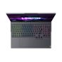 لاب توب لينوفو ليجن 5 برو، انتل كور i7-11800H، شاشة 16 بوصة، 1 تيرا اس اس دي، 32 جيجا رام، كارت شاشة نيفيديا جيفورس RTX 3060 سعة 6 جيجا، فري دوس- رمادى