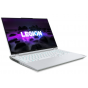 Lenovo Legion 5 Laptop, AMD Ryzen 7 5800H, 15.6 Inch, 1TB SSD, 16GB RAM, NVIDIA GeForce RTX 3050 Ti 4GB, Dos - White