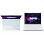 Lenovo Legion 5 Laptop, AMD Ryzen 7 5800H, 15.6 Inch, 1TB SSD, 16GB RAM, NVIDIA GeForce RTX 3050 Ti 4GB, Dos - White