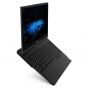 لاب توب لينوفو ليجن 5، معالج AMD Ryzen 5 4600H، شاشة 15.6 بوصة، هارد 1 تيرا + قرص درايف SSD سعة 256 جيجا، 8 جيجا رام، كارت نفيديا جي فورس GTX 1650Ti سعة 4 جيجا، ويندوز 10- اسود