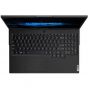 Lenovo Legion 5 Laptop, AMD R5-4600H, 15.6 Inch, 1TB plus 256GB SSD, 16GB RAM, Nvidia GTX1650Ti 4G, Windows 10, Black
