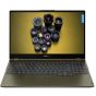 Lenovo Legion Creator 7 15IMH05 Laptop, Intel Core i7-10750H, 1TB SSD, 32GB RAM, NVIDIA GeForce RTX 2070 Max-Q 8GB, Dos - Dark Moss
