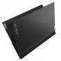 لاب توب لينوفو ليجن 5، انتل كور i7-10750H، شاشة 15.6 بوصة، هارد 1 تيرا + 512 جيجا SSD، سعة 16 جيجا رام، كارت نفيديا RTX 2060، سعة 6 جيجا، دوس - اسود