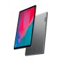 Lenovo M10 TB-X606 Tablet, 10.3 Inch, 64GB, 4GB RAM, 4G LTE (Non-voice) - Platinum Grey