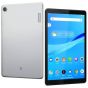 Lenovo Tab M8 TB-8505 tablet, 8 Inch, 32GB, 2GB RAM, 4G LTE - Platinum Grey