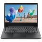 Lenovo Ideapad S145-14AST Laptop, AMD A4-9125, 14 Inch, 1TB, 4GB RAM, Intel UHD Graphics, Dos - Black