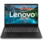 Lenovo IdeaPad S145-15API Laptop, AMD Ryzen 5 3500U, 15.6 Inch, 512GB SSD, 4GB RAM, AMD Radeon Vega 8 Graphics, Windows 10 Home - Black