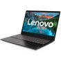 Lenovo IdeaPad S145-15API Laptop, AMD Ryzen 5 3500U, 15.6 Inch, 512GB SSD, 4GB RAM, AMD Radeon Vega 8 Graphics, Windows 10 Home - Black