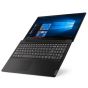Lenovo IdeaPad S145-15API Laptop, AMD Ryzen 5 3500U, 15.6 Inch, 512GB SSD, 4GB RAM, AMD Radeon Vega 8 Graphics, Windows 10 Home - Black