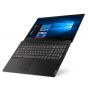 Lenovo Ideapad S145 Laptop, Intel Core i3-1005G1, 15.6 Inch, 1TB, 4GB RAM, Intel UHD Graphics 620, Windows 10 Home - Black