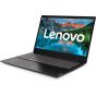 Lenovo Ideapad S145 Laptop, AMD Ryzen 3 3200U, 15.6 Inch, 1TB HDD, 8GB RAM, AMD Radeon Graphics, Windows 10 - Black