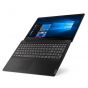 Lenovo Ideapad S145 Laptop, AMD Ryzen 3 3200U, 15.6 Inch, 1TB HDD, 8GB RAM, AMD Radeon Graphics, Windows 10 - Black