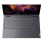 Lenovo Yoga 7 2 in 1 Laptop, Intel Core i5-1135G7, 15.6 Inch Touchscreen, 256GB SSD, 8GB RAM, Integrated Intel Iris Plus, Windows 10, Slate Grey
