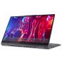 Lenovo Yoga 7 2 in 1 Laptop, Intel Core i5-1135G7, 15.6 Inch Touchscreen, 256GB SSD, 8GB RAM, Integrated Intel Iris Plus, Windows 10, Slate Grey