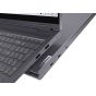 Lenovo Yoga 7 2 in 1 Laptop, Intel Core i5-1135G7, 15.6 Inch Touchscreen, 256GB SSD, 8GB RAM, Integrated Intel Iris Plus, Windows 10, Slate Grey