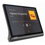 Lenovo Yoga Smart TB-YGX705 Tablet, 10.1 Inch, 64GB, 4GB RAM, 4G LTE - Iron Grey
