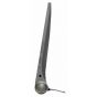 Lenovo Yoga Smart TB-YGX705 Tablet, 10.1 Inch, 64GB, 4GB RAM, 4G LTE - Iron Grey