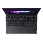 Lenovo Legion 5 15ACH6H Gaming Laptop, AMD Ryzen 7 5800H, 15.6 Inch, 1TB, 16GB RAM, NVIDIA GeForce RTX 3070 8G DDR6, FreeDos - Phantom Blue with Gaming Mouse, Black - M300