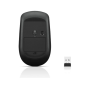 ماوس لاسلكي لينوفو 400، اسود- GY50R91293