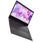Lenovo IdeaPad 3 14ADA05 Laptop, AMD Athlon Silver 3050U, 14 Inch, 1TB, 4GB RAM, Integrated AMD Radeon Graphics, Dos - Black