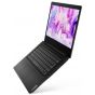 Lenovo IdeaPad 3 14ADA05 Laptop, AMD Athlon Silver 3050U, 14 Inch, 1TB, 4GB RAM, Integrated AMD Radeon Graphics, Dos - Black