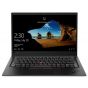 لاب توب لينوفو ثينك باد X1 كاربون، انتل كور i7-8550U، شاشة 14 بوصة، 512 جيجا اس اس دي، 16 جيجا رام، كارت شاشة انتل اتش دي جرافيكس، ويندوز 10 – اسود