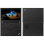 Lenovo ThinkPad X280 Laptop, Intel Core i5-8250U, 12.5 Inch, 256GB SSD, 8GB RAM, Intel HD Graphics, Windows 10 - Black