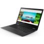 Lenovo ThinkPad X1 Yoga Laptop, Intel Core i7-8550U, 14 Inch Touchscreen, 512GB SSD, 16GB RAM, Intel HD Graphics, Windows 10 - Black