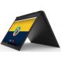 Lenovo ThinkPad X1 Yoga Laptop, Intel Core i7-8550U, 14 Inch Touchscreen, 512GB SSD, 16GB RAM, Intel HD Graphics, Windows 10 - Black