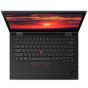 Lenovo ThinkPad X1 Yoga Laptop, Intel Core i7-8550U, 14 Inch Touchscreen, 512GB SSD, 16GB RAM, Intel HD Graphics, Windows 10 - Black