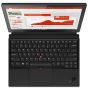 Lenovo ThinkPad X1 Tablet Gen 3 Laptop, Intel Core i7-8550U, 13 Inch, 512GB SSD, 16GB RAM, Intel UHD 620, Windows 10 - Black