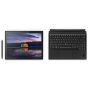 Lenovo ThinkPad X1 Tablet Gen 3 Laptop, Intel Core i7-8550U, 13 Inch, 512GB SSD, 16GB RAM, Intel UHD 620, Windows 10 - Black