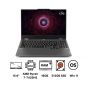 Lenovo LOQ 15ARP9 Laptop, AMD Ryzen 7 7435HS, 512GB SSD, 16GB RAM, 15.6 Inch, FHD IPS Display, NVIDIA GeForce RTX 4070 8GB, Windows 11, Grey - 83JC009CUS