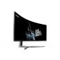 Samsung 49 Inch UHD QLED Monitor - LC49HG90DMMXZN