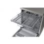 غسالة اطباق سامسونج، سعة 14 فرد، ستانليس ستيل - DW60H6050FS
