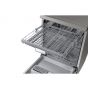 غسالة اطباق سامسونج، سعة 14 فرد، ستانليس ستيل - DW60H6050FS