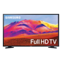 Samsung 40 Inch Full HD Smart LED TV With Built-in Receiver - UA40T5300AUXEG